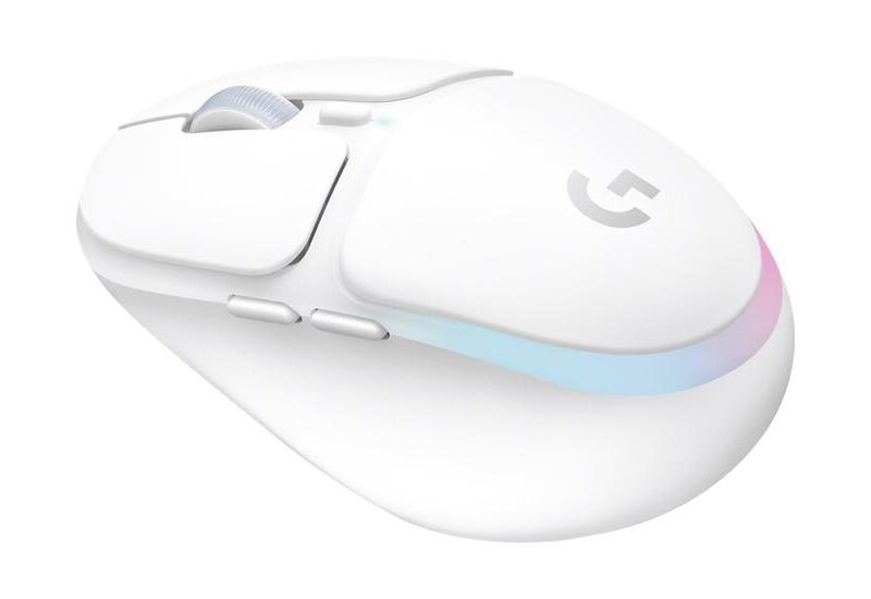 Logitech G G705 - mus - små hænder - Bluetooth