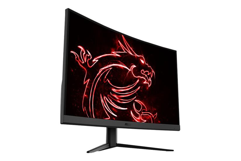 MSI Optix G32CQ4DE E2 skærm - 32" - AMD FreeSync Premium - VA - 4ms,1ms - WQHD 2560x1440 ved 170Hz