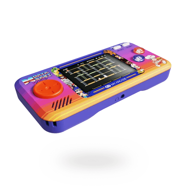 MY ARCADE - DATA EAST HITS POCKET PLAYER