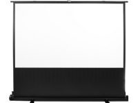 Maclean projektorlærred Bærbart projektorlærred Maclean, kompakt, gulv, 100, 4:3, MC-211