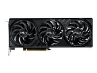 Palit GeForce RTX 5060 Ti Infinity 3 OC - Grafikkort - GeForce RTX 5060 Ti - 16 GB GDDR7 - PCI Express 5.0 - 3 x DisplayPort, HDMI - boks