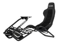 Playseat Trophy - Racersimulationscockpit - legeringsstål, ActiFit, rumkvalitets aluminium - sort