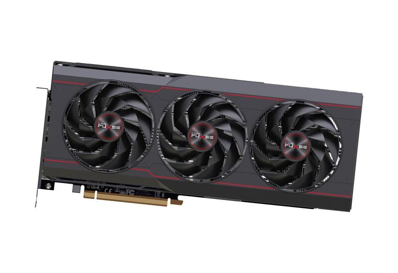 Sapphire Pulse Radeon RX 7900 XT Grafikkort - 20GB GDDR6 - AMD Radeon RX 7900 XT