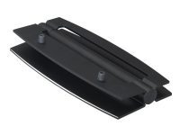 SoundXtra Desk Stand - Stativ - for højttaler(e) - aluminium - sort - skrivebord - for Bose SoundTouch 20