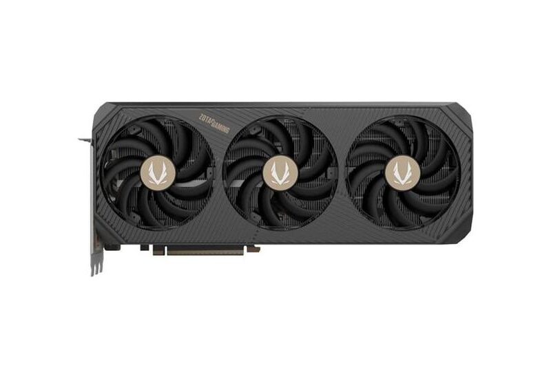 ZOTAC GAMING GeForce RTX 5090 SOLID Grafikkort - 32GB GDDR7 - NVIDIA RTX 5090 - PCI Express 5.0 x16